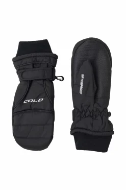 Cold Handsker & Vanter>Vanter Force Mitten JR. Black