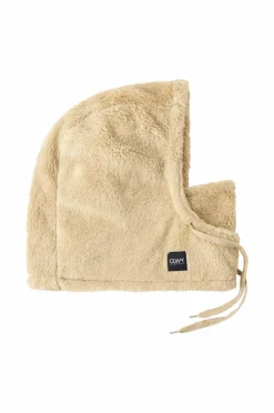 ColourWear Elefanthue U So Fluffy Hood Sand Discount