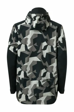 ColourWear Foil Anorak M Jackets Camo Grey Online