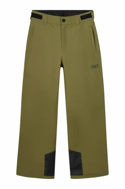 ColourWear Skibukser Line Pants Dk olive