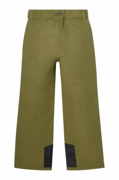 ColourWear Skibukser Line Pants Dk olive