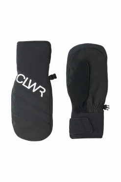 ColourWear Skihandsker/snowboardhandsker Powder Mitten Black Best