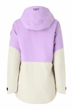 ColourWear Overtøj|Overtøj>Skijakke / snowboardjakke Homage Anorak Purple
