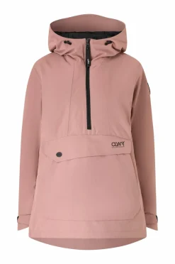 ColourWear Skijakke / snowboardjakke Homage Anorak Taupe Online