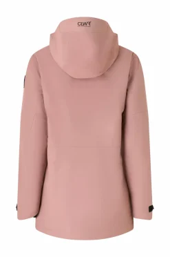 ColourWear Skijakke / snowboardjakke Homage Anorak Taupe Online