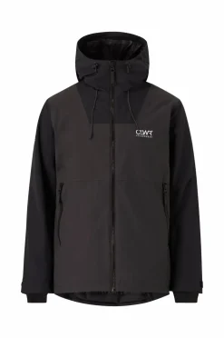 ColourWear Overtøj|Overtøj>Skijakke / snowboardjakke M Block Jacket Black