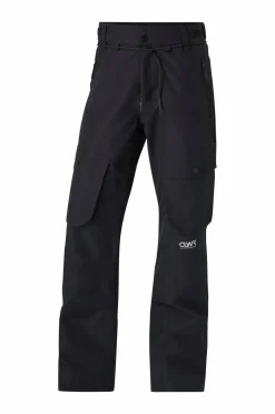 ColourWear Snowboardbukser Flight Pants Black Hot