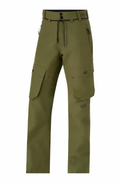 ColourWear Overtøj|Overtøj>Snowboardbukser Flight Pants Dk olive