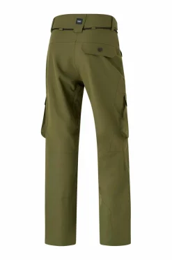 ColourWear Overtøj|Overtøj>Snowboardbukser Flight Pants Dk olive