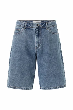 Copenhagen Muse Denimshorts cmJeycce-Shorts Denim blue Hot