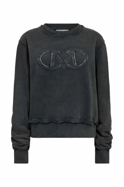 Copenhagen Muse Sweatshirts & Hoodies>Sweatshirt cmRoco Dark grey melange