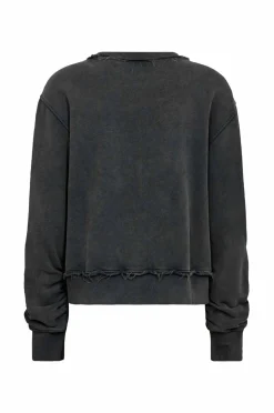 Copenhagen Muse Sweatshirts & Hoodies>Sweatshirt cmRoco Dark grey melange