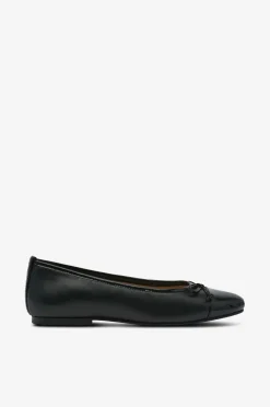 Copenhagen Shoes Ballerinasko Like Moving - Patent Toe 038 Black patent Online