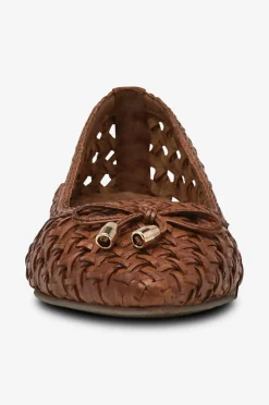 Copenhagen Shoes Ballerinasko ON MY Love Cognac 0241 cognac Online