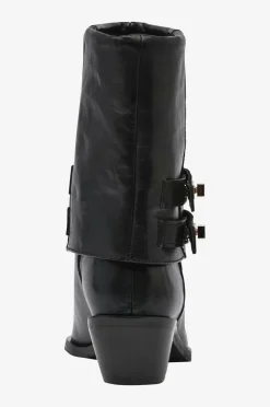 Copenhagen Shoes Boots Future Magic 0001 black Hot