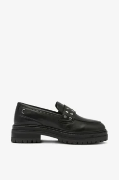Copenhagen Shoes Loafers>Loafer Care For Me 0001 black