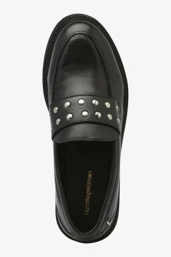 Copenhagen Shoes Loafers>Loafer Care For Me 0001 black