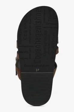 Copenhagen Shoes Sandaler Just A Dream 0142 Mouse (Grey) Online