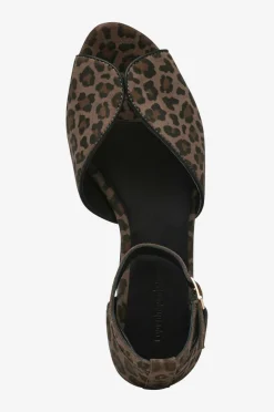 Copenhagen Shoes Sandaler & Sandaler Med Hæl>Sandaler med hæl My Loving 0134 lep