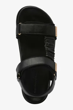 Copenhagen Shoes Sandaler Go For Beach 0001 black New