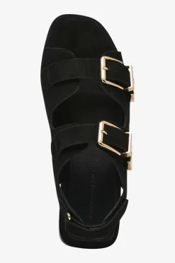 Copenhagen Shoes Sandaler The Look 0001 black Discount