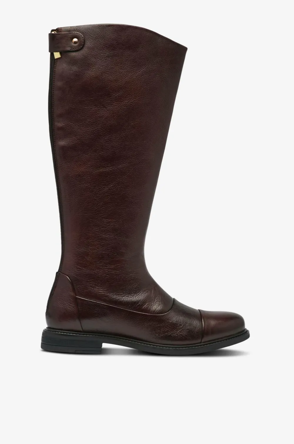 Copenhagen Shoes Støvler>Støvler When WE Breathe 0012 Brown