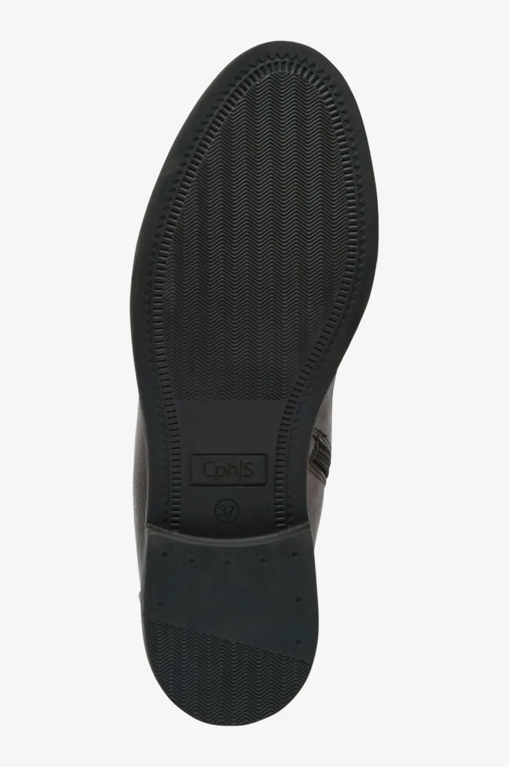 Copenhagen Shoes Støvler>Støvler When WE Breathe 0012 Brown