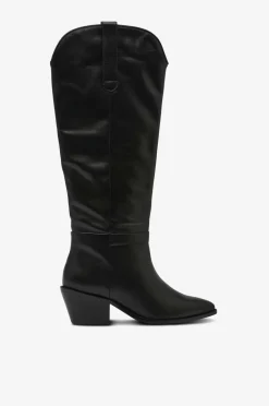 Copenhagen Shoes Støvler Divided 0001 black