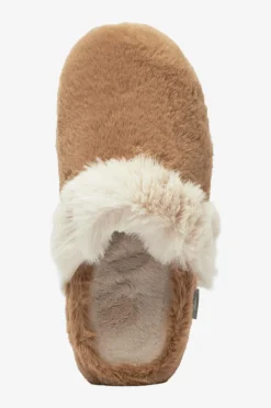 Copenhagen Shoes Hjemmesko>Tøffel ON MY Mind 0058 Taupe (Tostado)