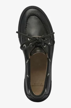 Copenhagen Studios Loafers>Loafers Cph177 Black