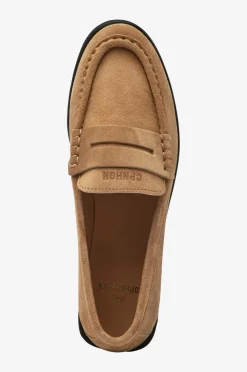 Copenhagen Studios Loafers>Loafers Cph419 Caramel