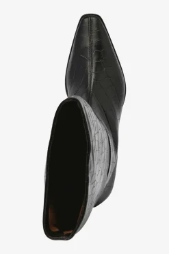 Copenhagen Studios Støvle Cph295 Croco Brun Online