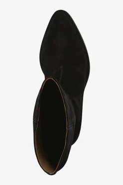 Copenhagen Studios Støvler Cph323 Suede Black Hot