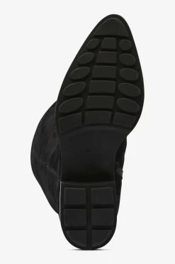 Copenhagen Studios Støvler Cph323 Suede Black Hot