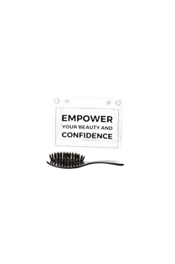 Corinne Hårbørster>City Brush Dry Travel 001001black