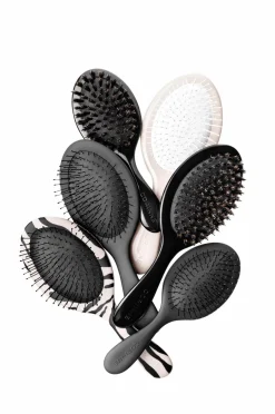 Corinne Hårbørster>Classic Brush Wet Travel 001001black