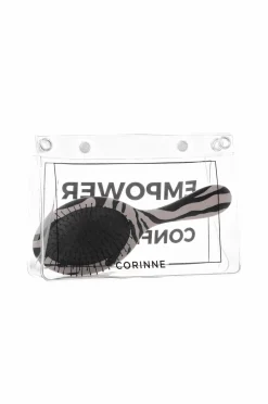 Corinne Classic Brush Wet Standard Zebra Online