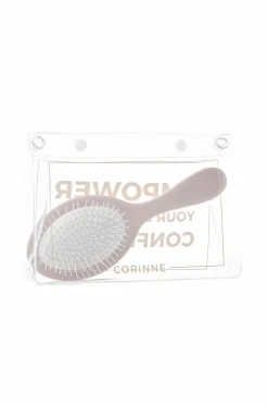 Corinne Classic Brush Wet Standard Cream Clearance
