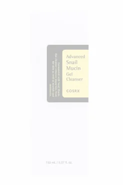 COSRX Advanced Snail Mucin Gel Cleanser 150 ml Online