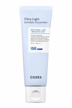 COSRX Ultra Light Invisible Sun Screen 50 ml New