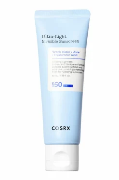 COSRX Ultra Light Invisible Sun Screen 50 ml New