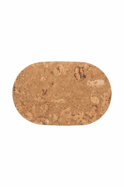 COSTA NOVA Bordtekstiler>Dækkeserviet oval 4-pak Brown