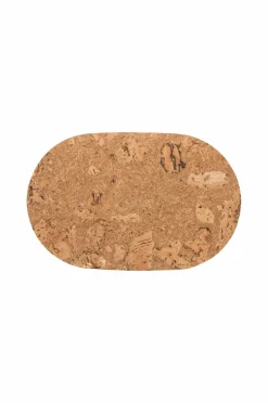 COSTA NOVA Dækkeserviet kork 4-pak Brown Outlet