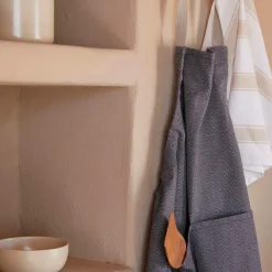 COSTA NOVA Forklæde Alessa Black Clearance