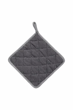 COSTA NOVA Køkkentekstiler>Grydelap Alessa Black