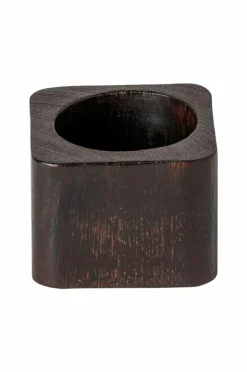 COSTA NOVA Bordtekstiler>Servietholder Square 4-p Dark Brown