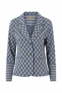 Costamani Habitjakke Watson Denim Letters Hot