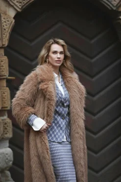 Costamani Habitjakke Watson Denim Letters Hot