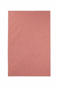 Coucke Køkkentekstiler>Køkkenhåndklæde Léonie 50x75 Terracotta