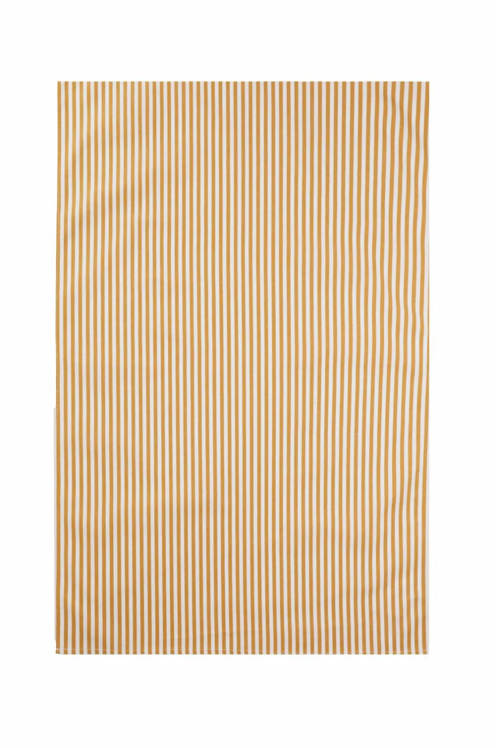 Coucke Køkkenhåndklæde Bertille Moutarde 50x75 Ockra Discount